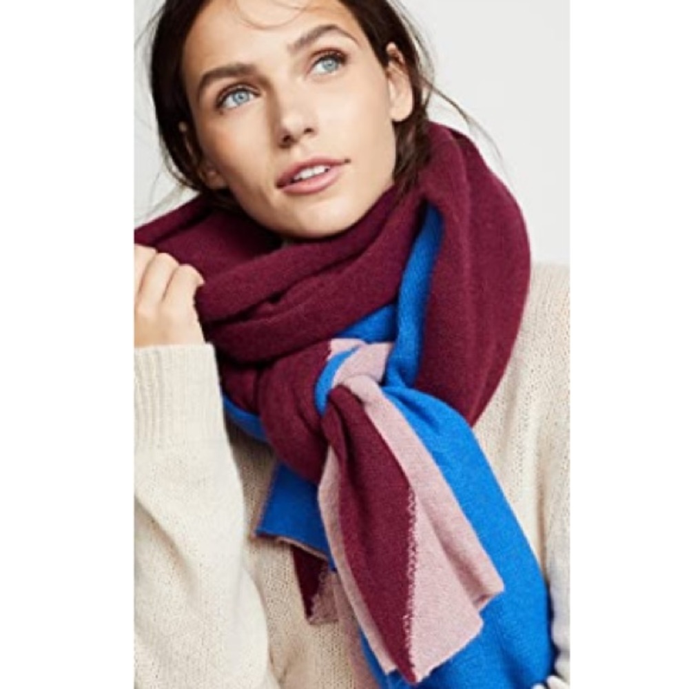 Brand new cashmere scarf